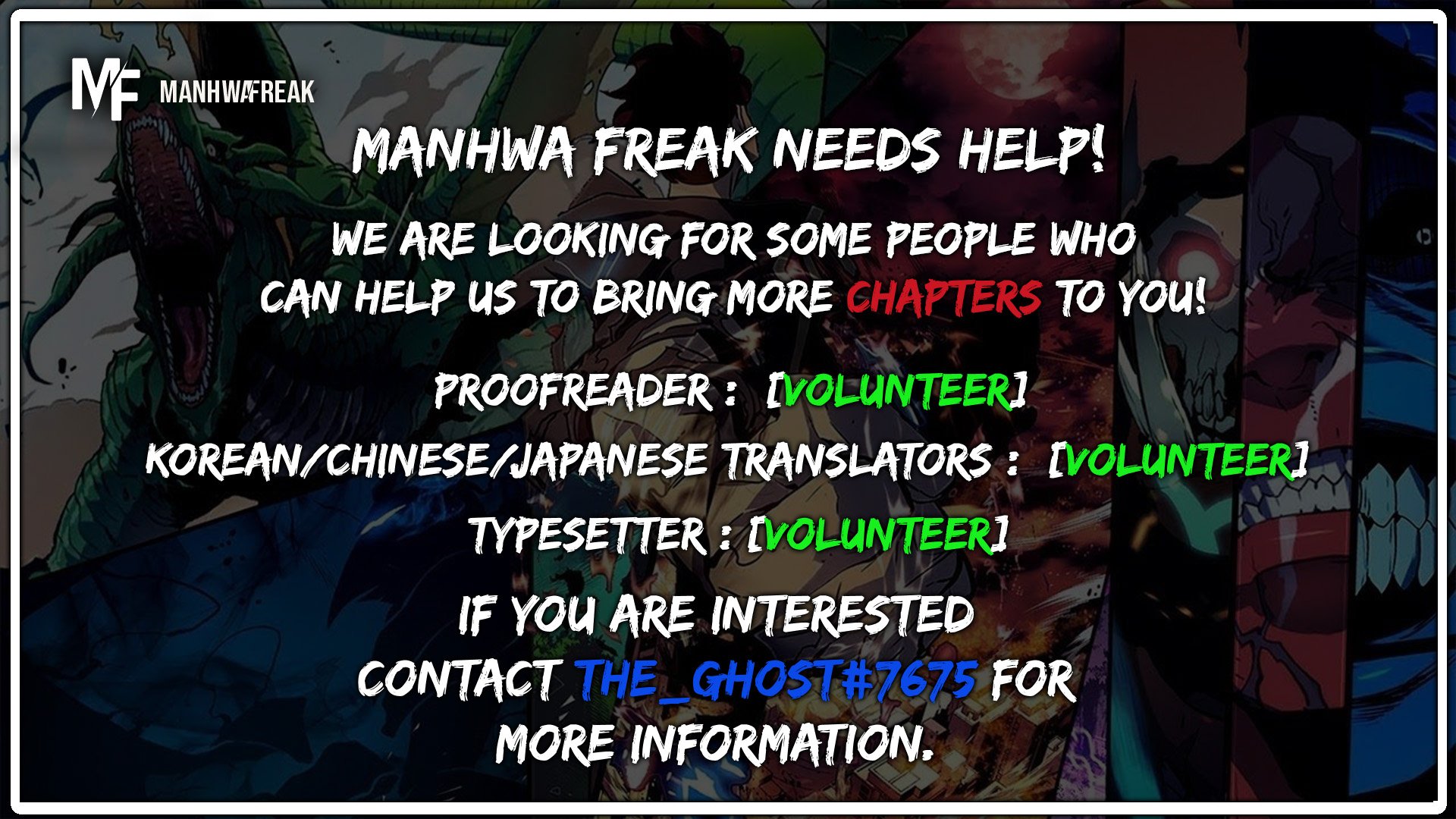 Read L.A.G (en) Manga Online