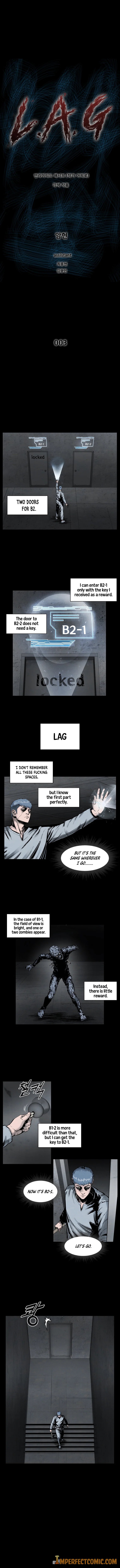 Read L.A.G (en) Manga Online