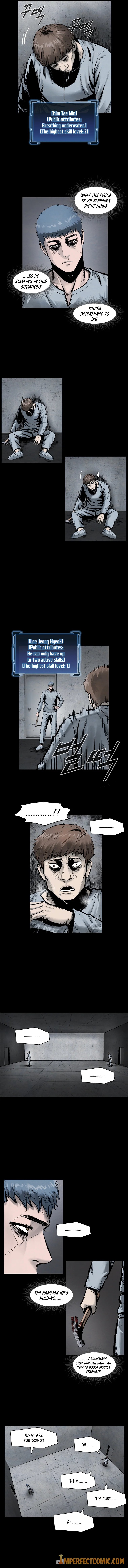 Read L.A.G (en) Manga Online