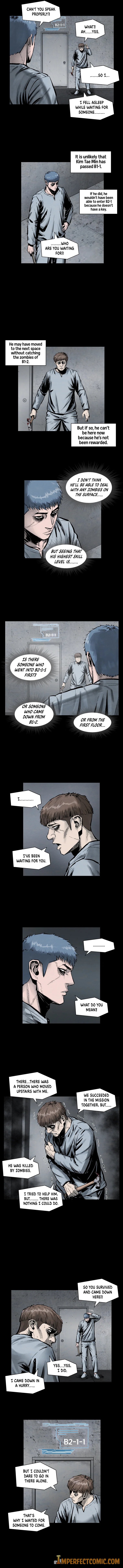 Read L.A.G (en) Manga Online