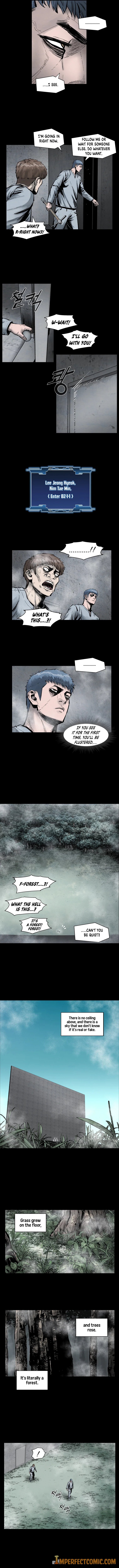 Read L.A.G (en) Manga Online