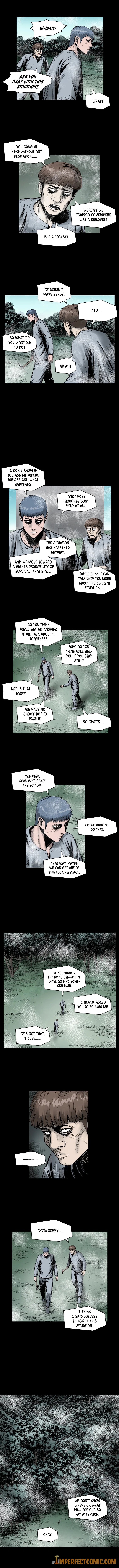 Read L.A.G (en) Manga Online