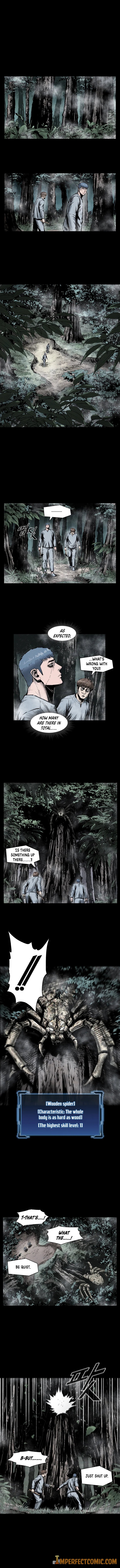 Read L.A.G (en) Manga Online