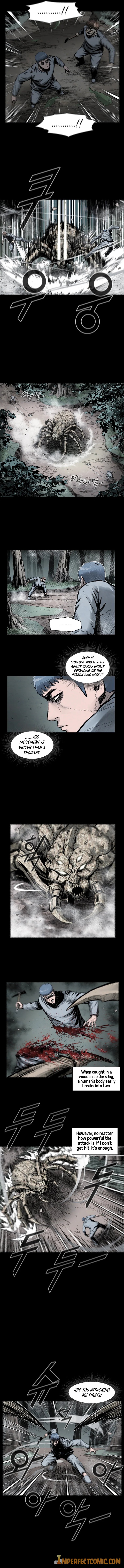 Read L.A.G (en) Manga Online