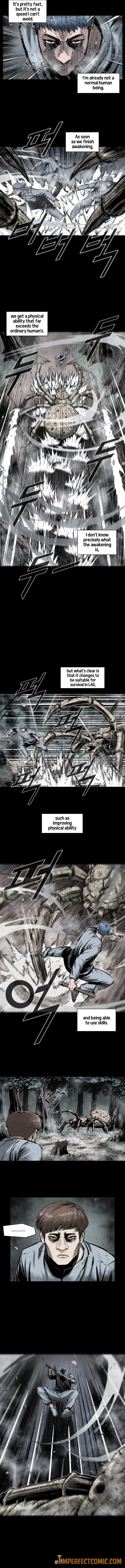 Read L.A.G (en) Manga Online