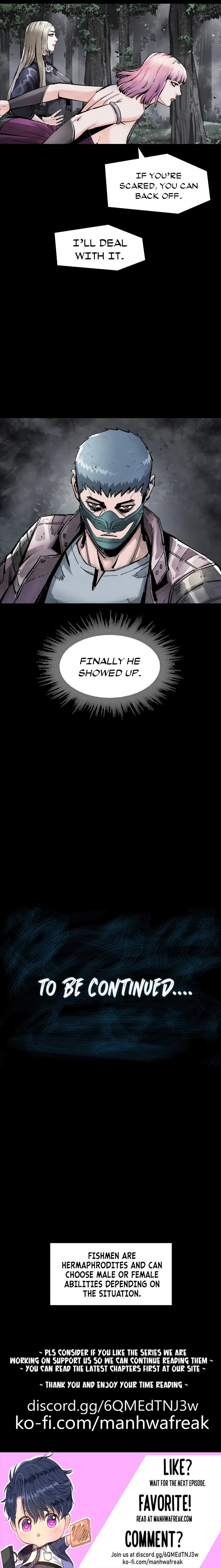 Read L.A.G (en) Manga Online