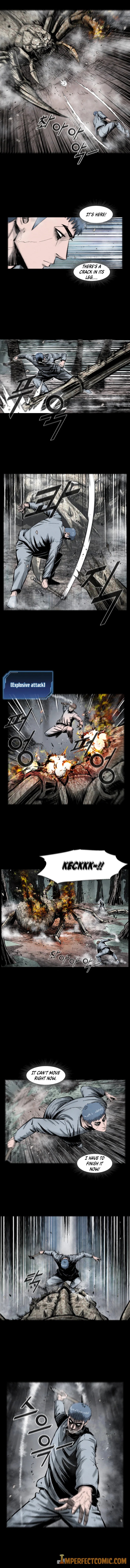 Read L.A.G (en) Manga Online