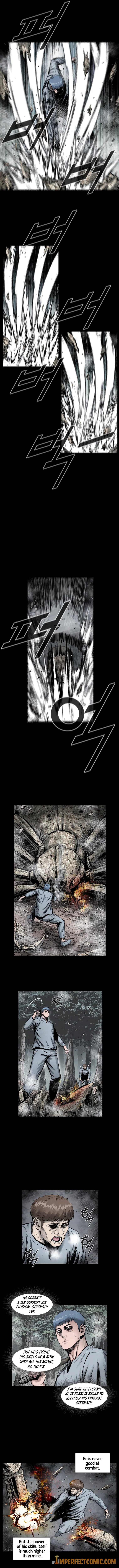 Read L.A.G (en) Manga Online