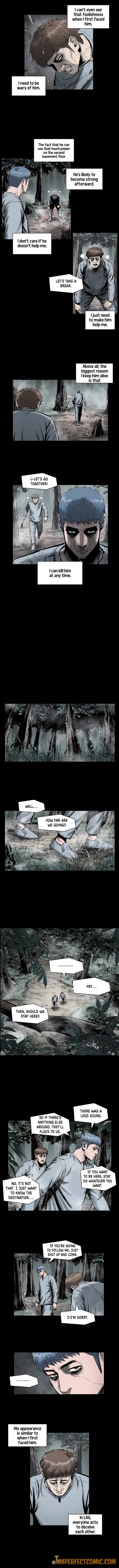 Read L.A.G (en) Manga Online