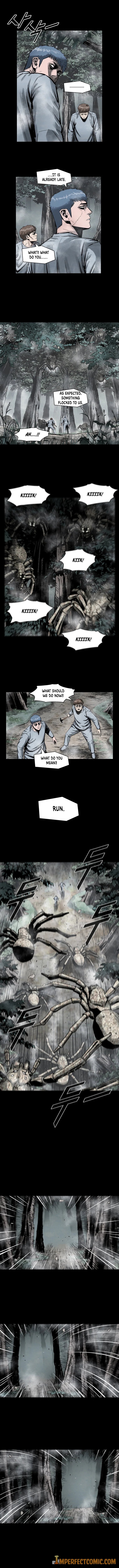 Read L.A.G (en) Manga Online