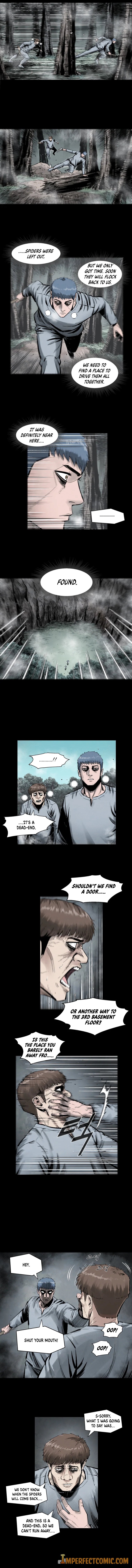 Read L.A.G (en) Manga Online