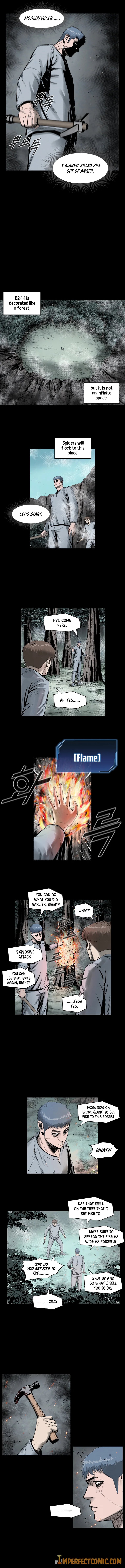 Read L.A.G (en) Manga Online