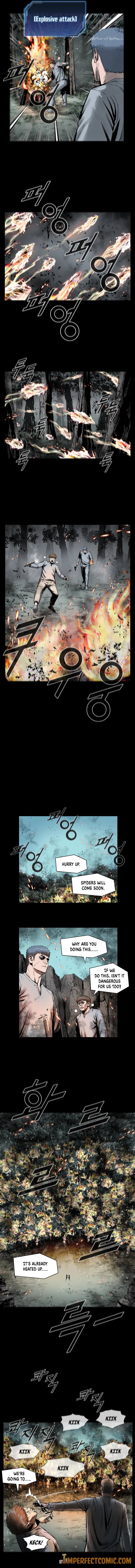 Read L.A.G (en) Manga Online