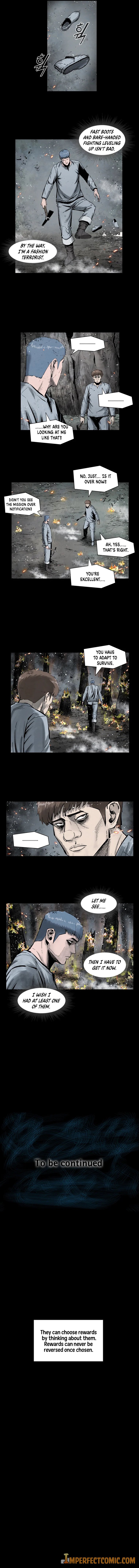 Read L.A.G (en) Manga Online