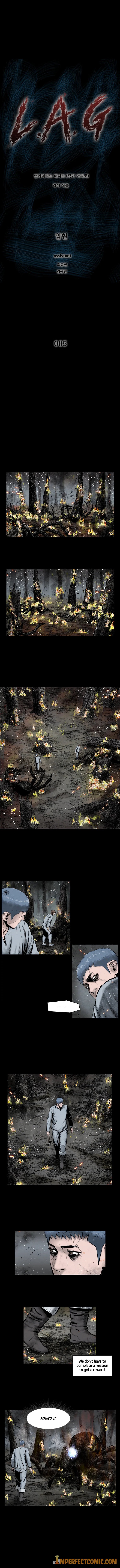 Read L.A.G (en) Manga Online