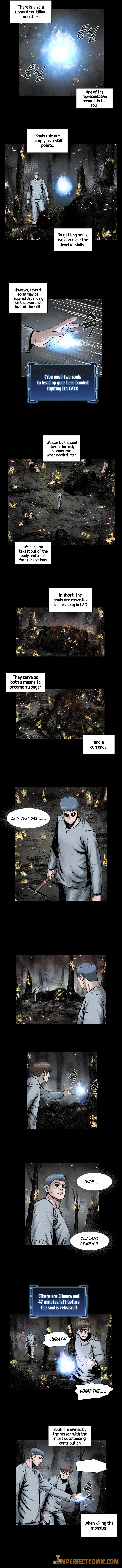 Read L.A.G (en) Manga Online