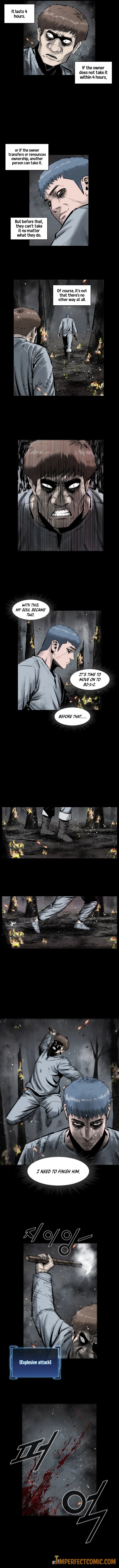 Read L.A.G (en) Manga Online