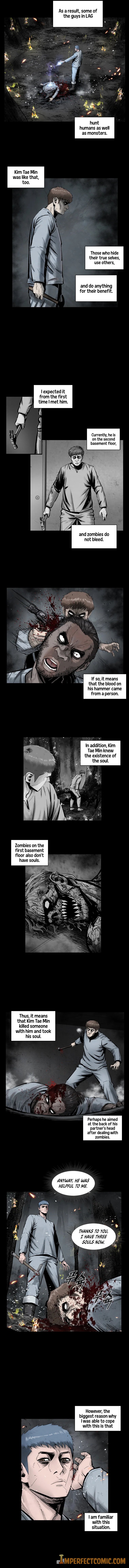 Read L.A.G (en) Manga Online