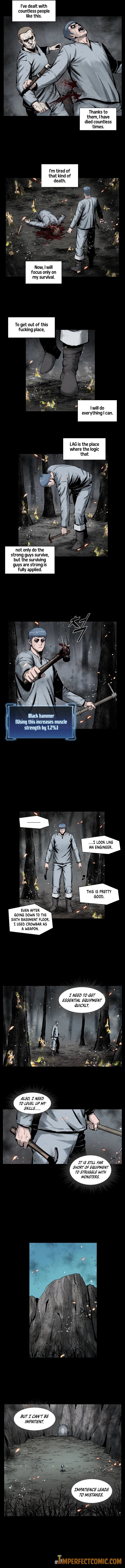 Read L.A.G (en) Manga Online