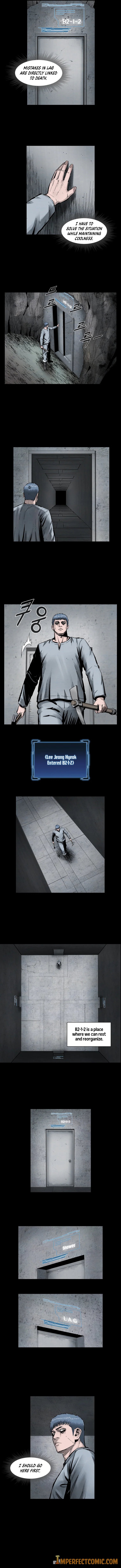 Read L.A.G (en) Manga Online