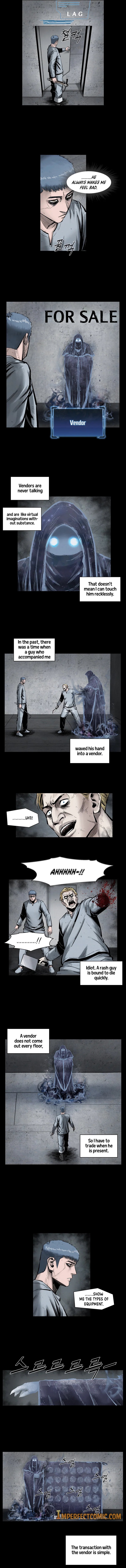 Read L.A.G (en) Manga Online