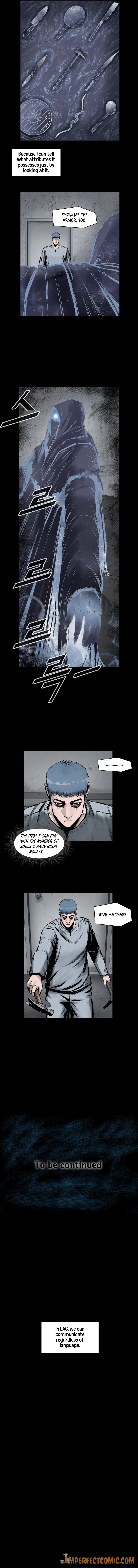 Read L.A.G (en) Manga Online