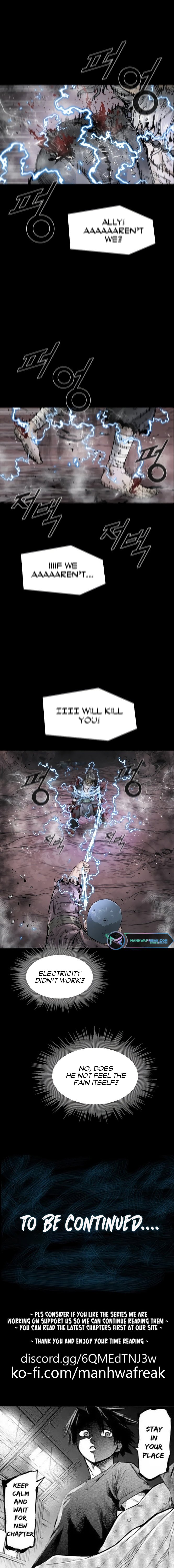 Read L.A.G (en) Manga Online