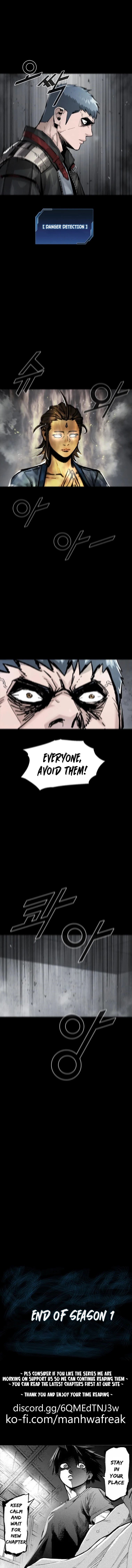 Read L.A.G (en) Manga Online