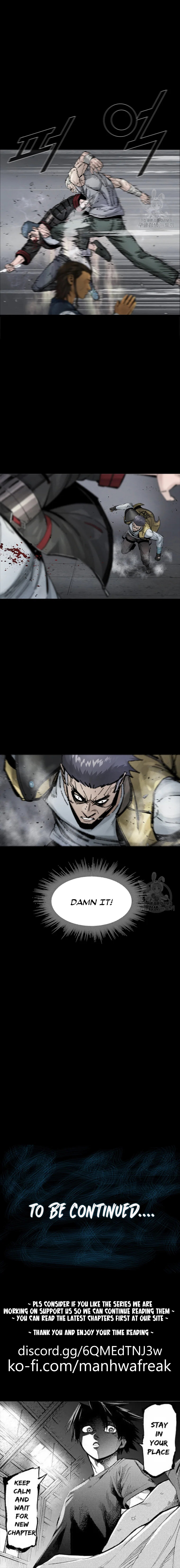 Read L.A.G (en) Manga Online