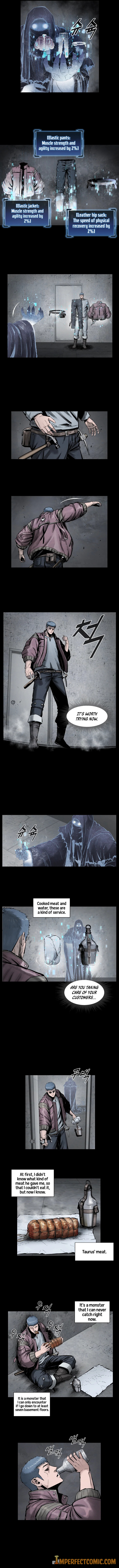 Read L.A.G (en) Manga Online