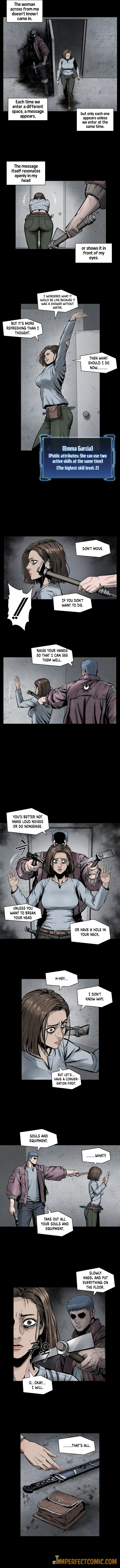 Read L.A.G (en) Manga Online