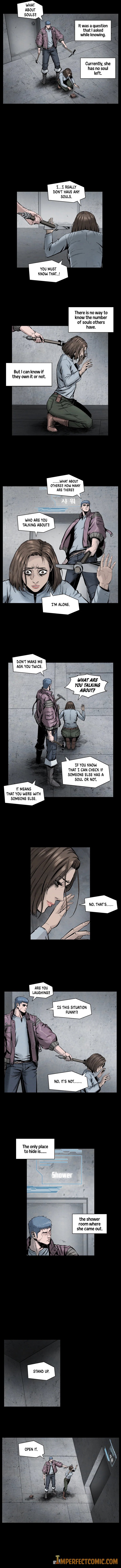 Read L.A.G (en) Manga Online