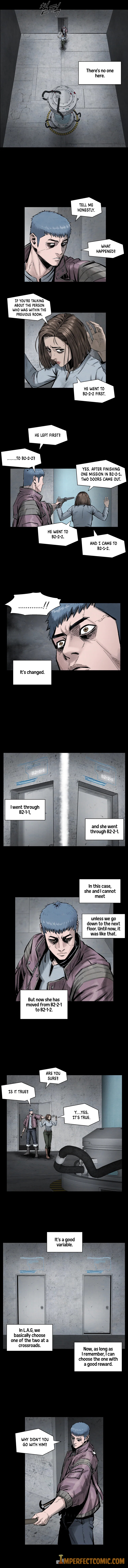 Read L.A.G (en) Manga Online