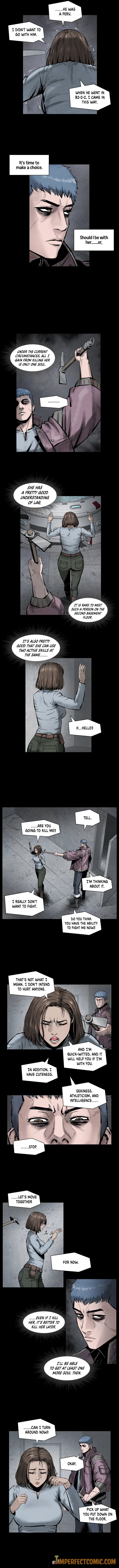 Read L.A.G (en) Manga Online