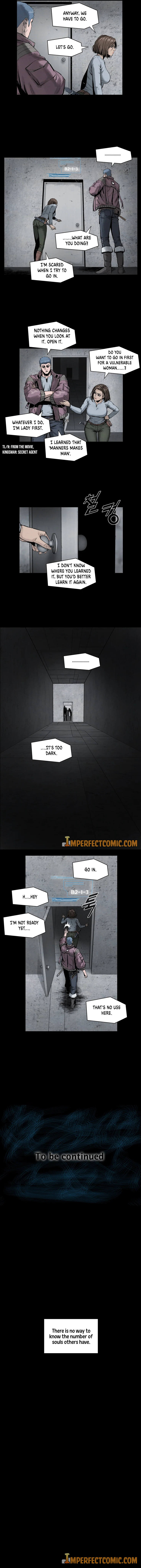 Read L.A.G (en) Manga Online