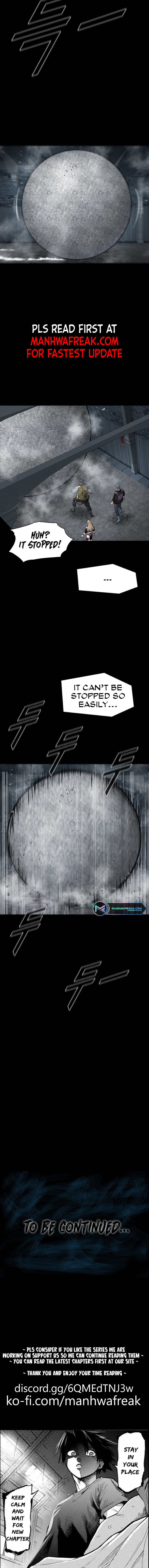 Read L.A.G (en) Manga Online