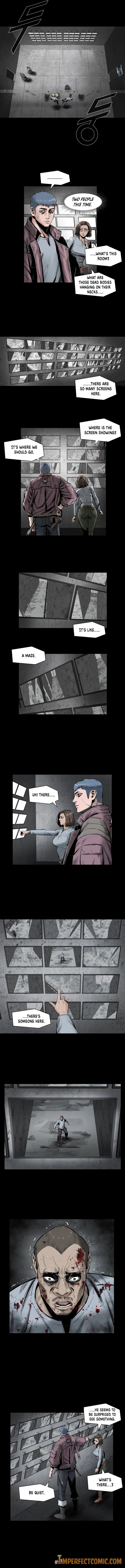 Read L.A.G (en) Manga Online