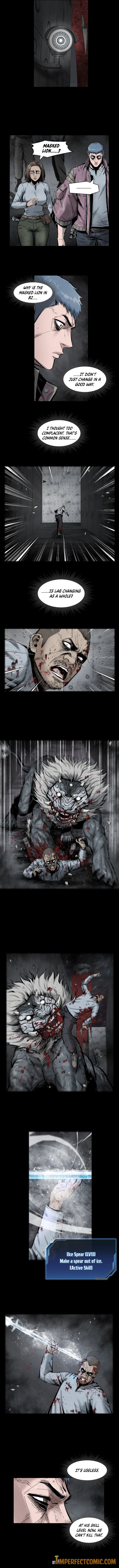 Read L.A.G (en) Manga Online