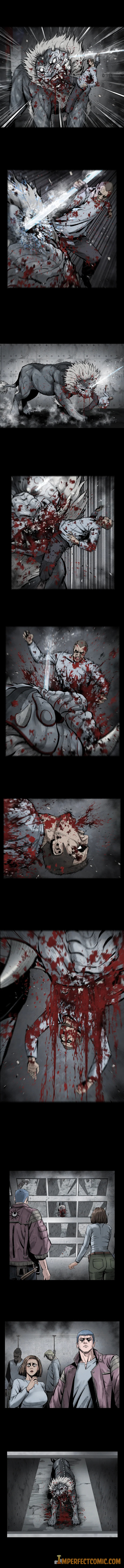 Read L.A.G (en) Manga Online