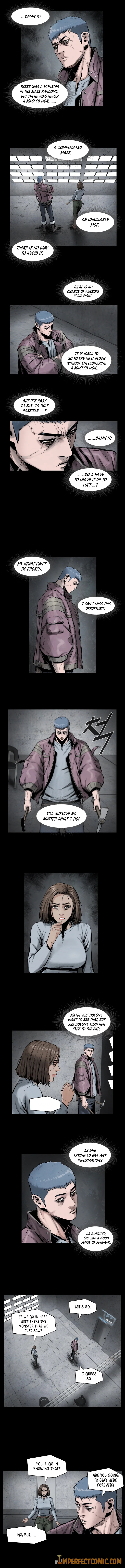 Read L.A.G (en) Manga Online