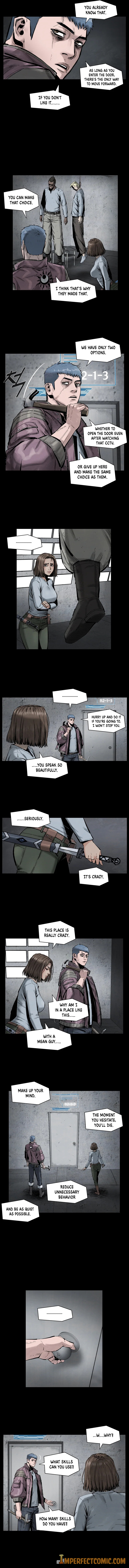 Read L.A.G (en) Manga Online