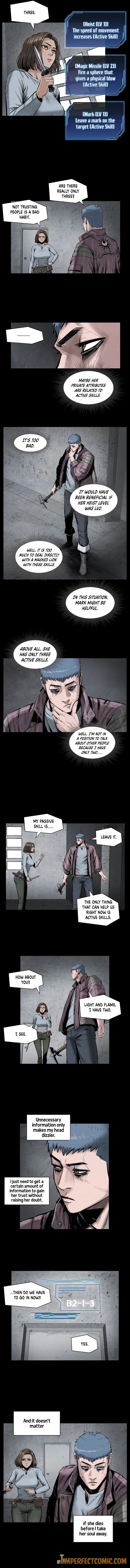 Read L.A.G (en) Manga Online