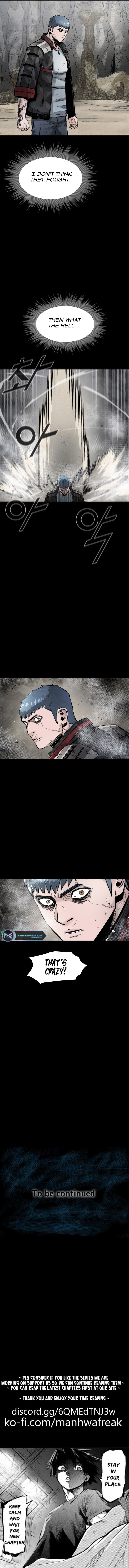 Read L.A.G (en) Manga Online