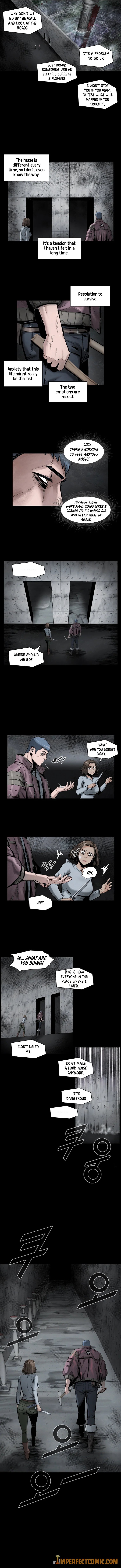 Read L.A.G (en) Manga Online