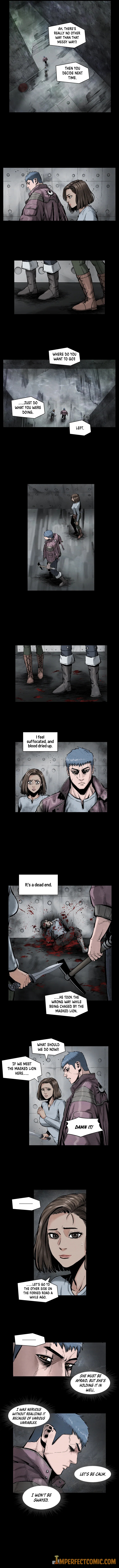 Read L.A.G (en) Manga Online