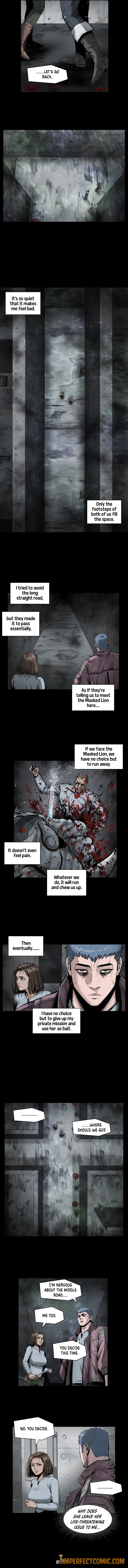 Read L.A.G (en) Manga Online