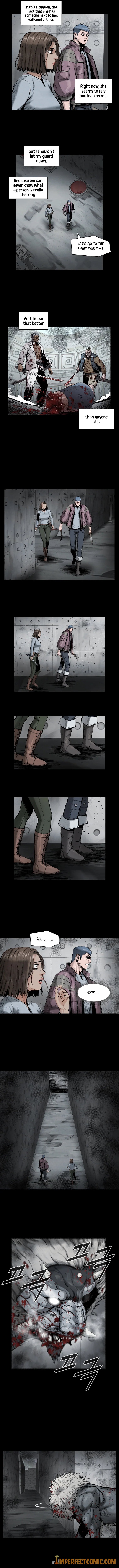 Read L.A.G (en) Manga Online