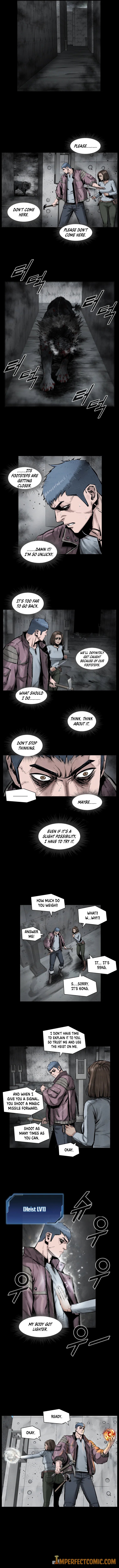 Read L.A.G (en) Manga Online