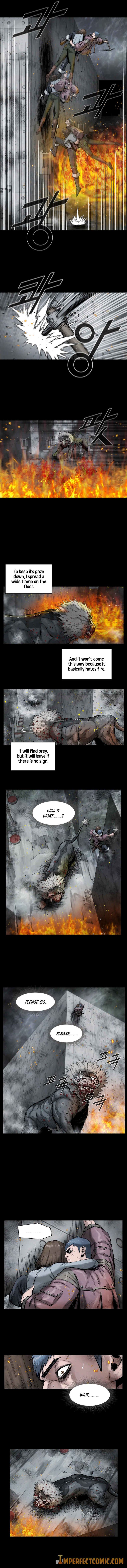 Read L.A.G (en) Manga Online