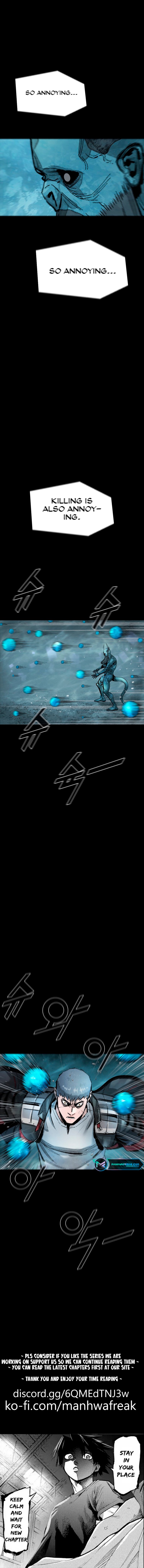 Read L.A.G (en) Manga Online